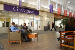 Graduate programs at Converse University
