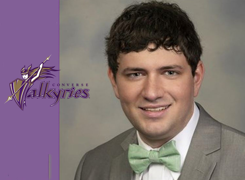 Converse college athletics staff directory online