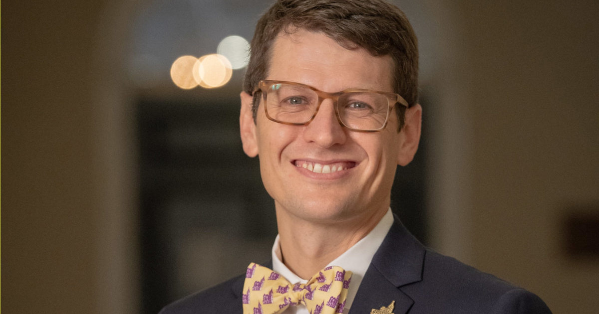 resbalón Melodramático princesa Converse Announces Appointment of Boone J. Hopkins as Twelfth President |  Converse University