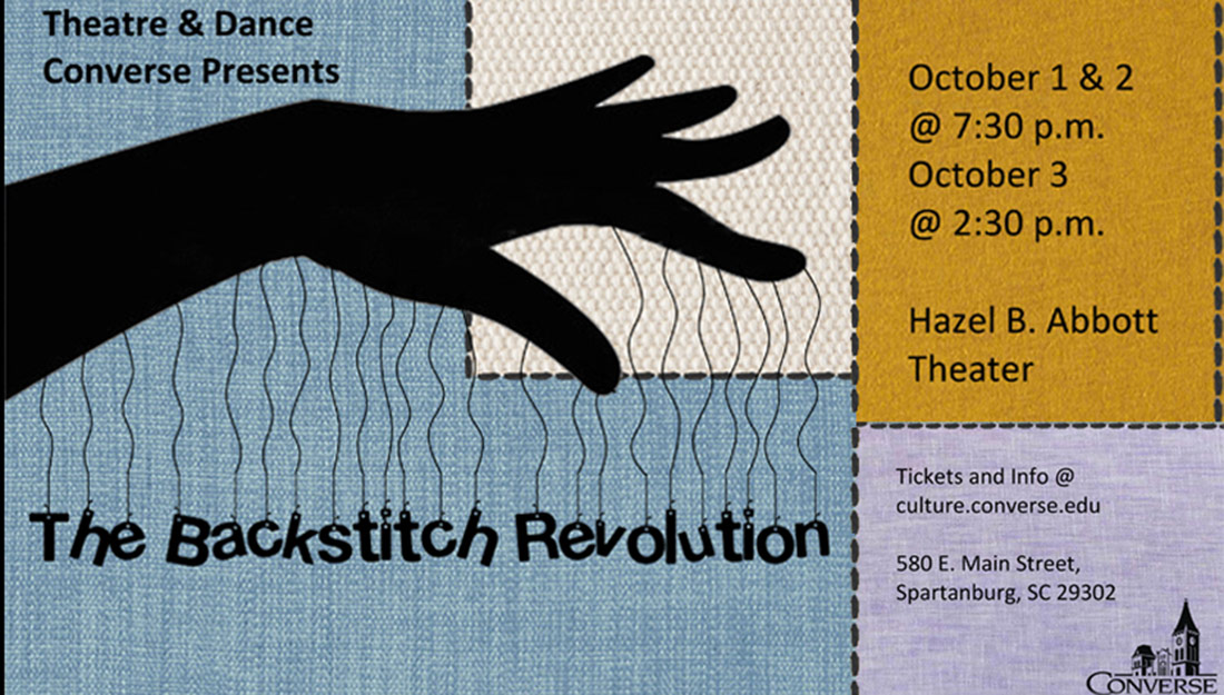 Backstitch Revolution