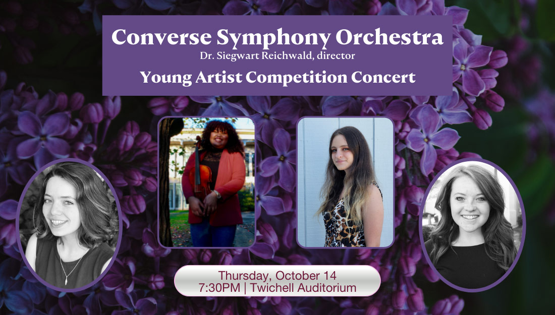 Converse Symphony Orchestra