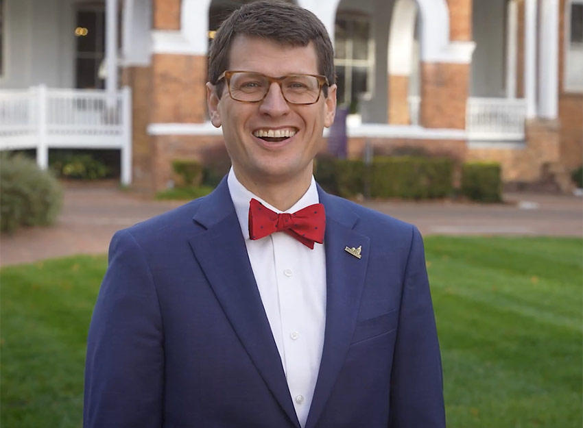 Boone Hopkins Converse President