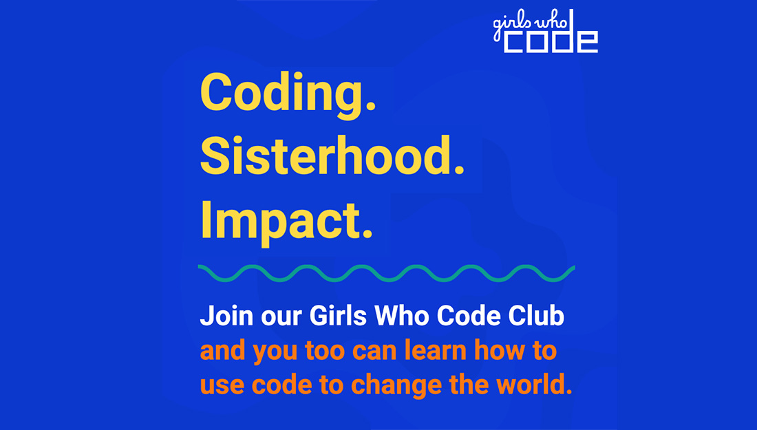 Girls Who Code Converse