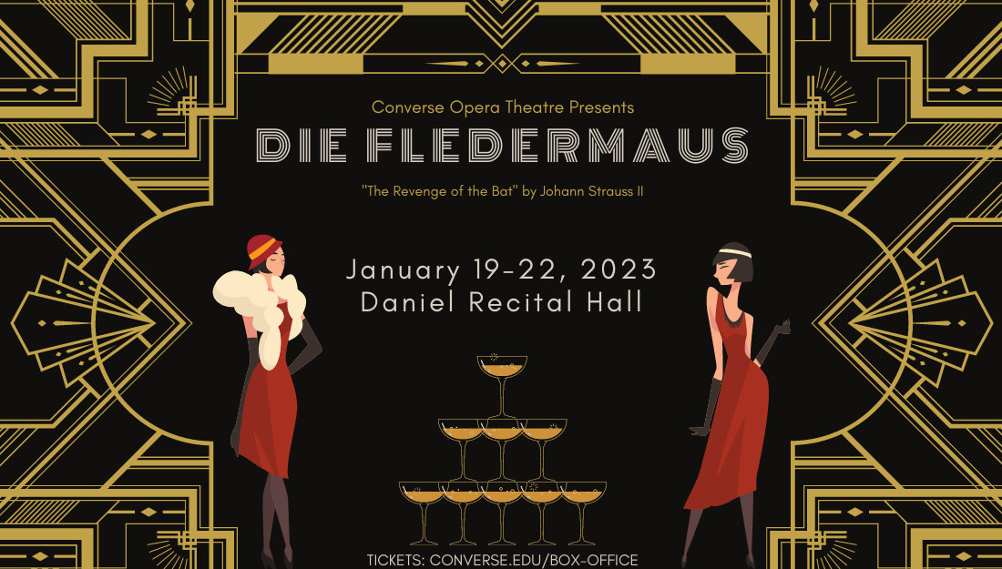 Die Fledermaus Converse Opera