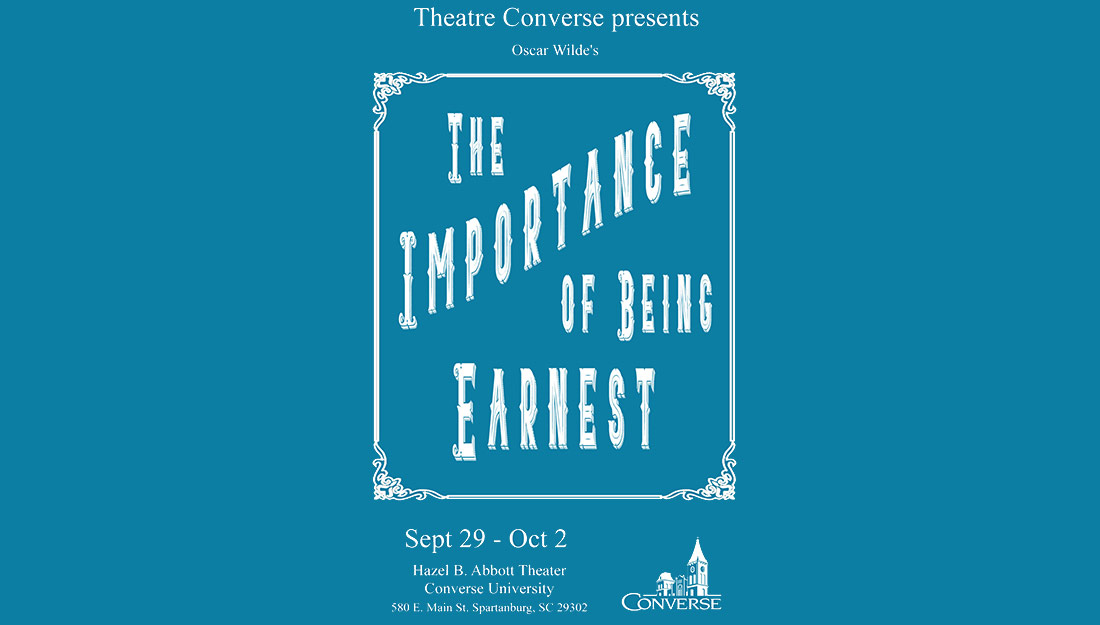 Importance Being Earnest