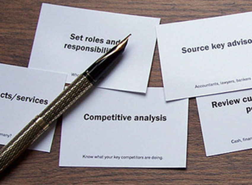 business administration