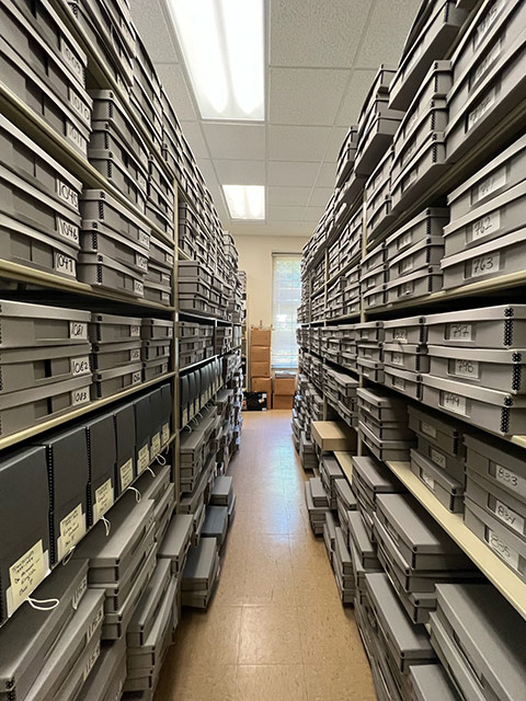 Converse archives Mickel library