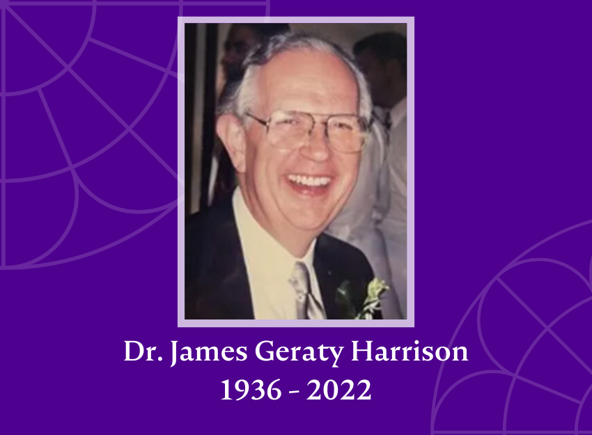 James Geraty Harrison Converse College University