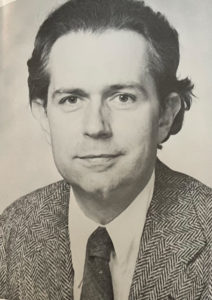 Dr. Jim Harrison Converse