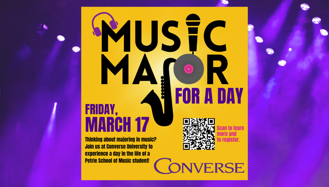 Converse music major