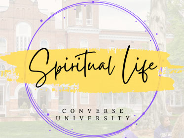 Spiritual life Converse