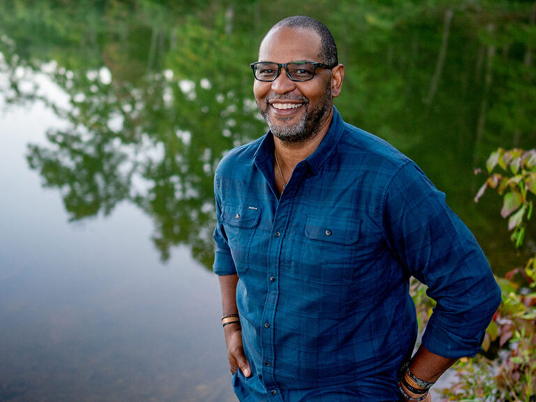 J. Drew Lanham Selected as 2023 Commencement Speaker Converse University