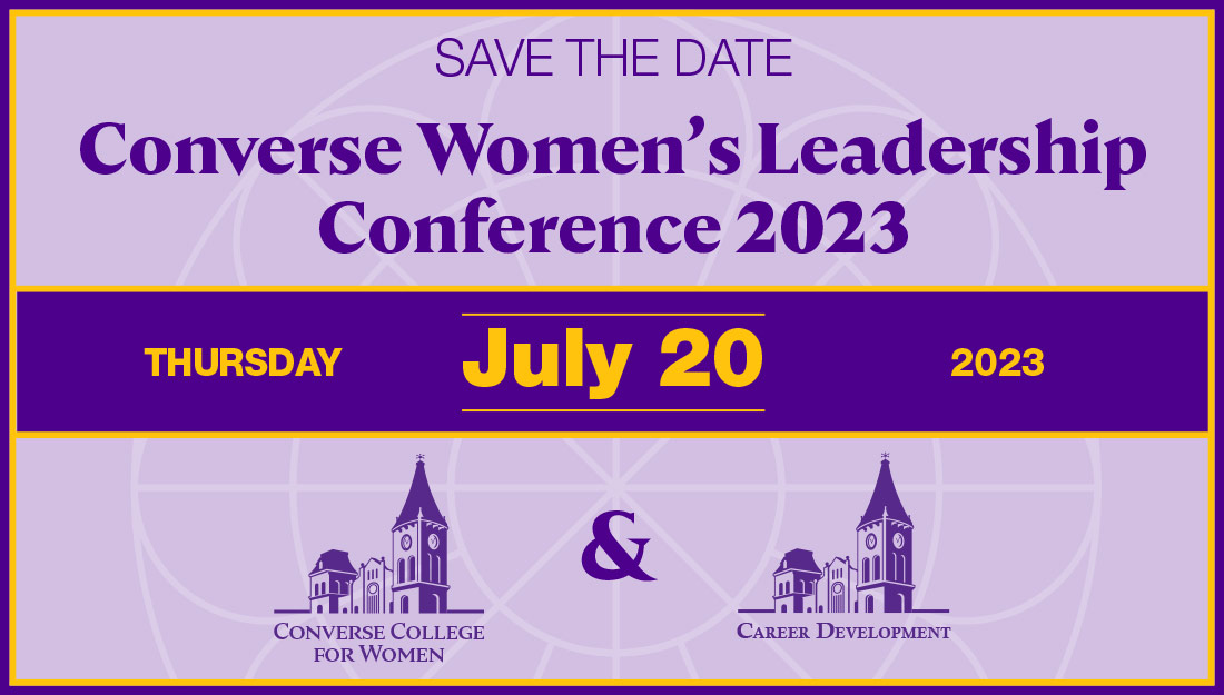 Converse leadership conference 2023