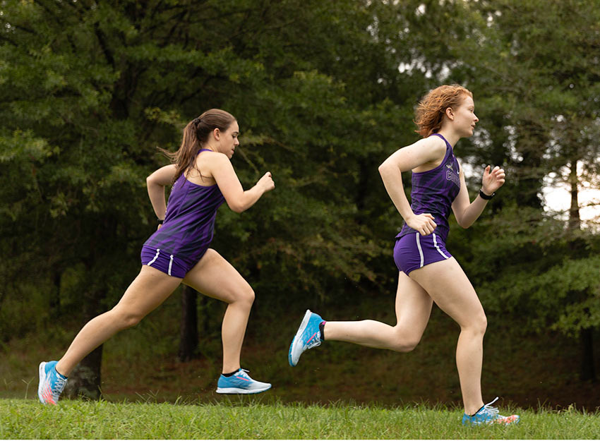 Cross Country Teams Earn Track Field Academic Honors Converse University