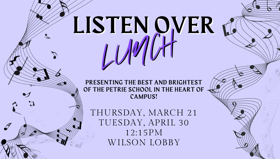 Converse 2024 Listen Over Lunch