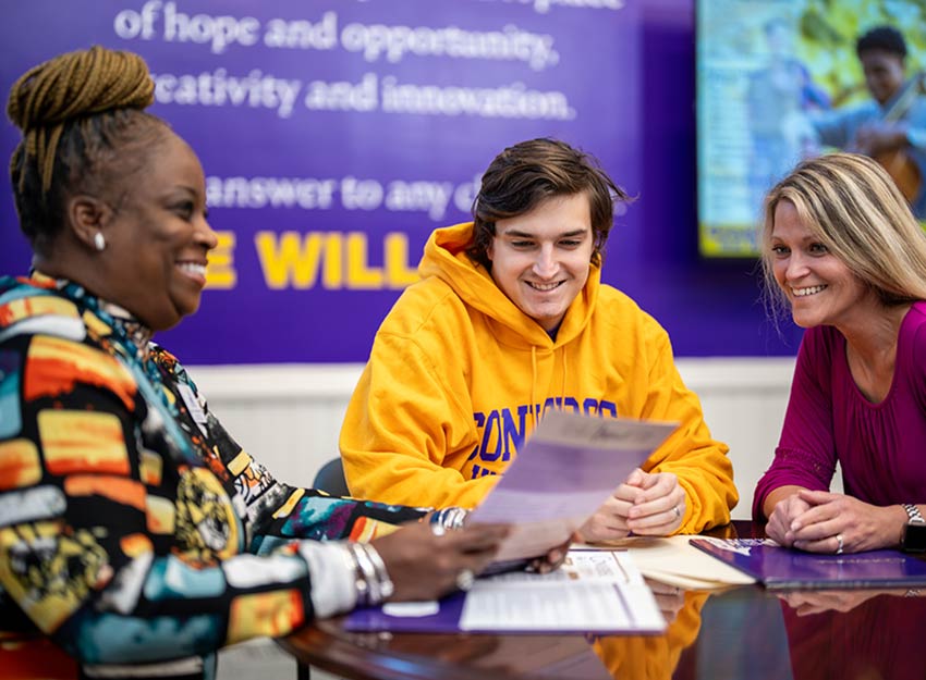 Converse Celebrates SC Tuition Grants Deadline Extension