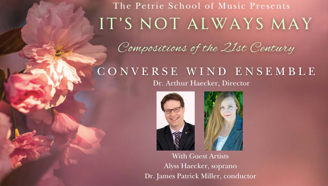 Converse Wind Ensemble