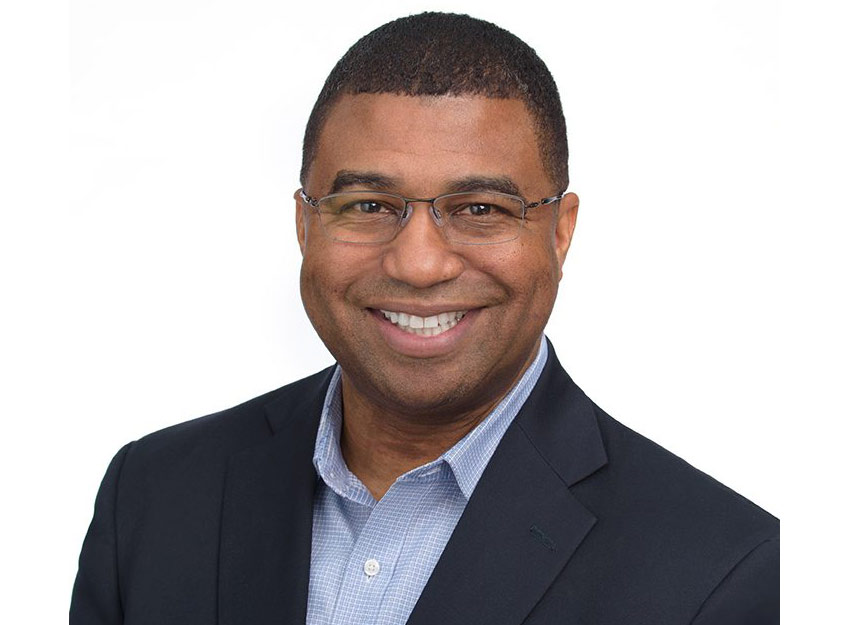 CEO Dr. Russell Booker