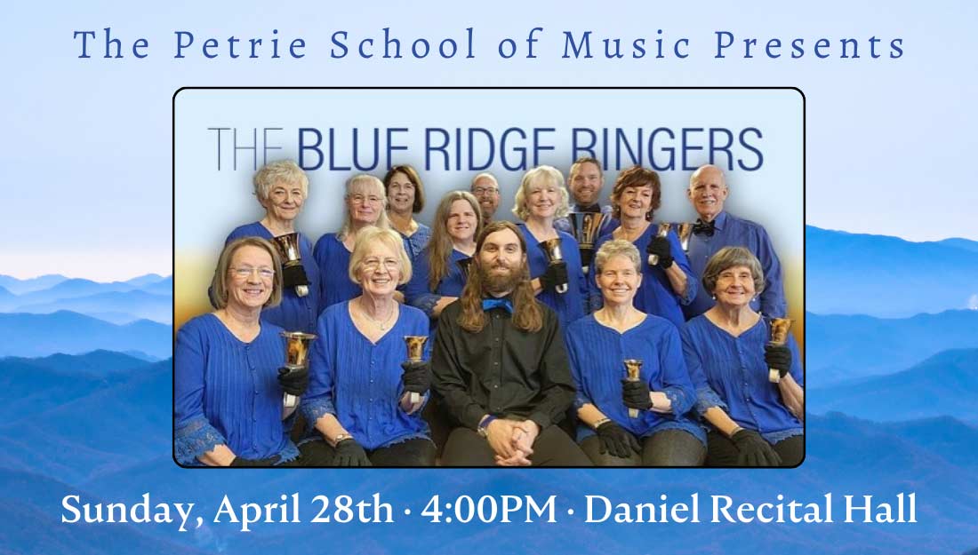 Converse Blue Ridge Singer event