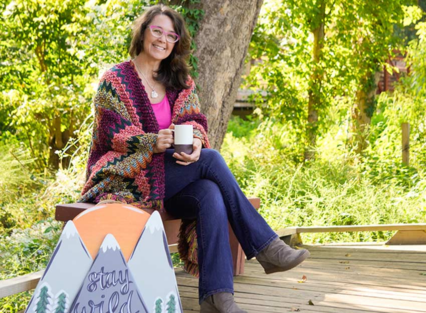 Alumna Lisa Rivers