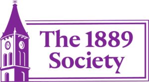 The 1889 Society logo