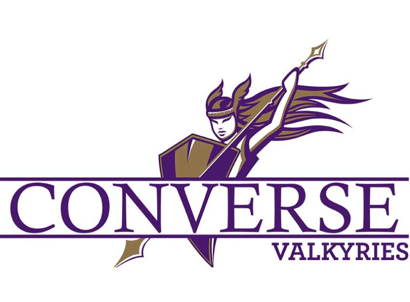 Converse Valkyries Athletics logo