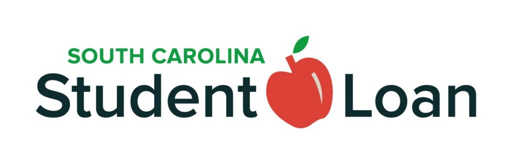 South Carolina Student Loan logo with an apple