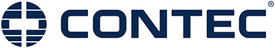 Logo for Contec