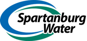 Spartanburg water logo