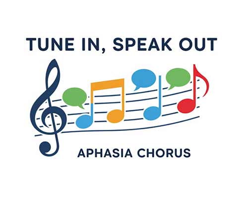 Tune in speak out