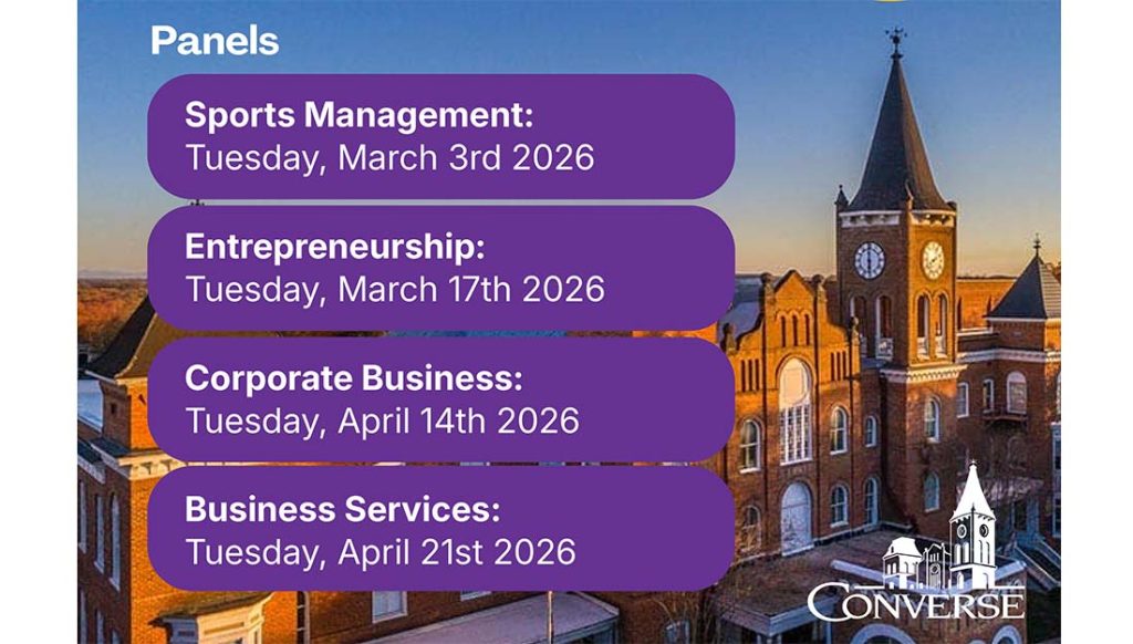 Sports Management, March 3, 2026 Entrepreneurship, Mar 17, 2026 Corporate Business, Apr 14, 2026 Business Services, Apr 21, 2026