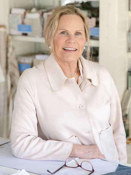 Portrait of Amy Beaty