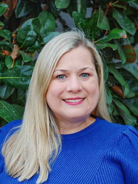 Portrait of Andrea Ezell Elliott