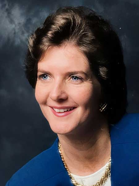 Portrait of Elizabeth Sharpe