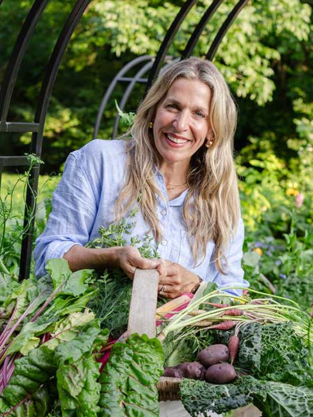 Portrait of Nicole Burke