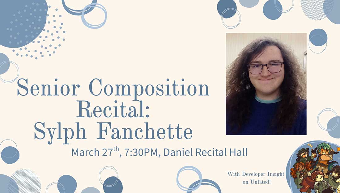 Sylph Fanchette softly smiles