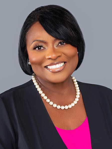 Portrait of Wanda Moore