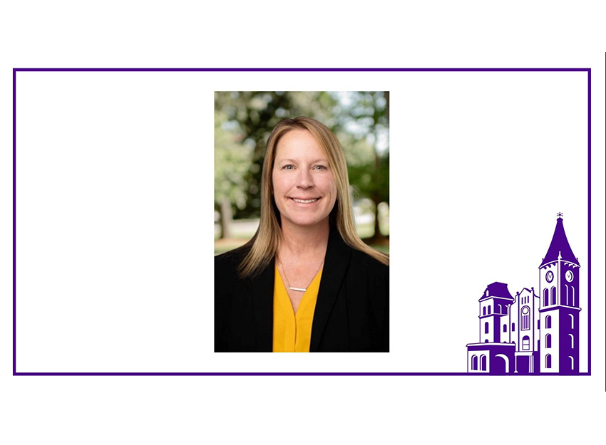 Portrait of Katie Talbert