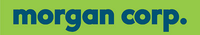 Logo for Morgan corp
