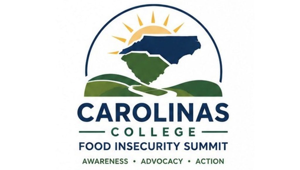 The text: Food Insecurity summit; awareness, advocacy, action.