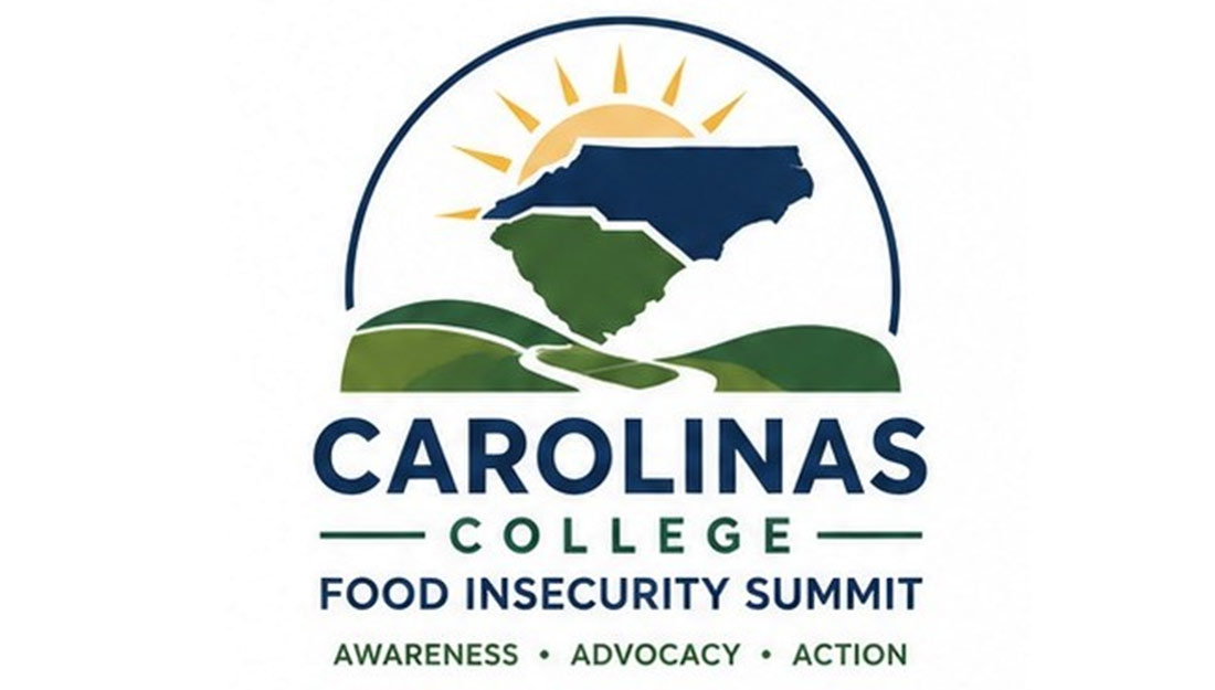 The text: Food Insecurity summit; awareness, advocacy, action.